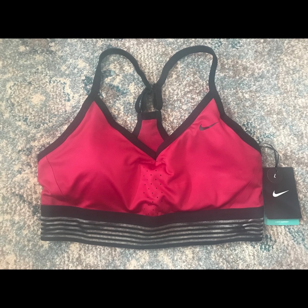 Nike sports bra